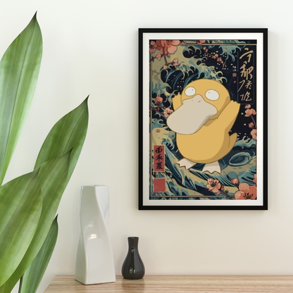 Artistic Original Pokémon (Canvas) Collection