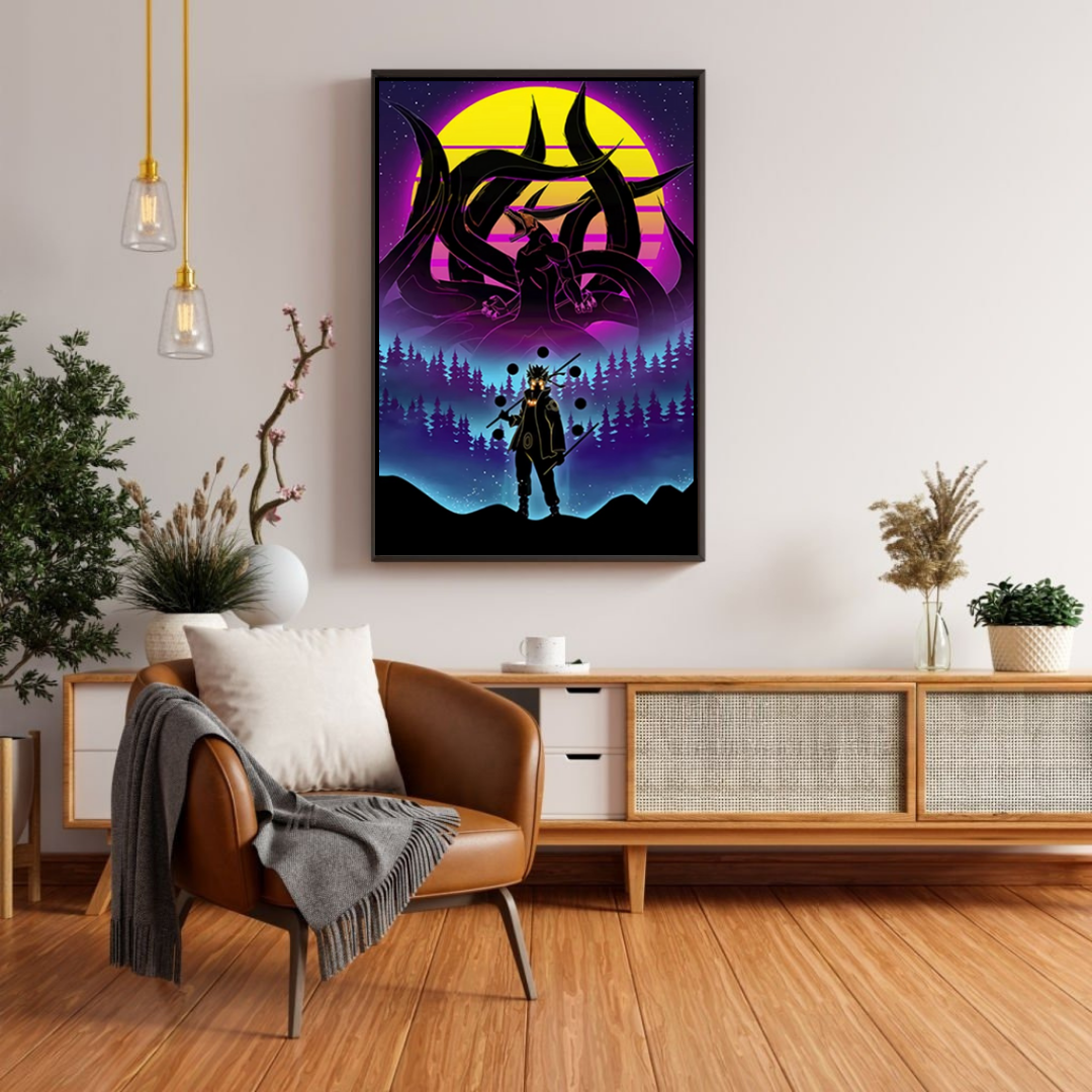Striking Naruto (Canvas) Collection