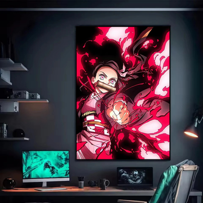 Soulful Demon Slayer (Canvas) Collection