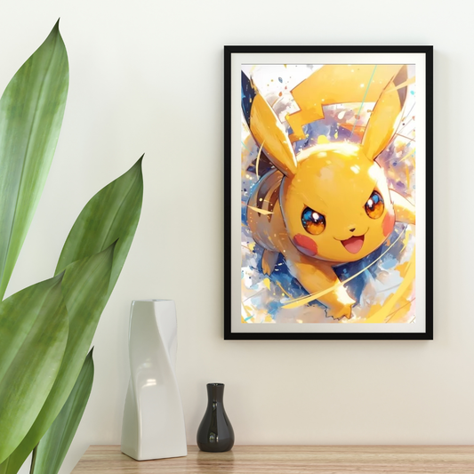 New Artistic Pokémon (Canvas) Collection