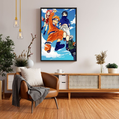 Striking Naruto (Canvas) Collection