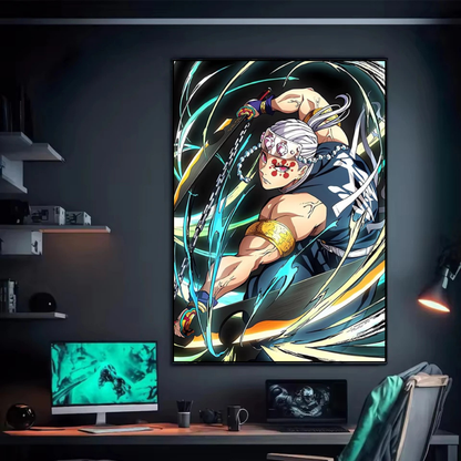 Soulful Demon Slayer (Canvas) Collection