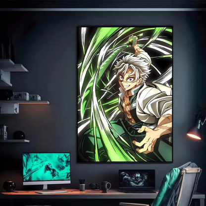 Soulful Demon Slayer (Canvas) Collection