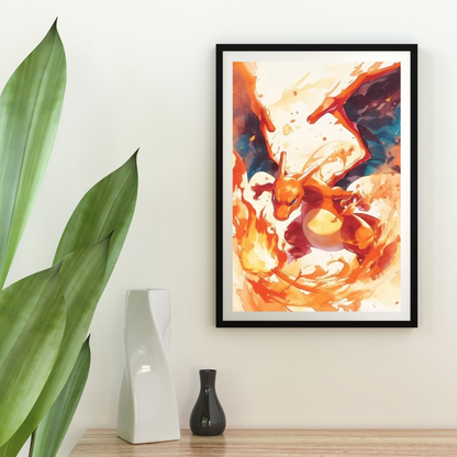 New Artistic Pokémon (Canvas) Collection