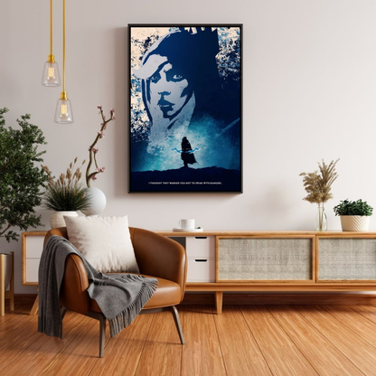 Lord Gaben Inspired Dota 2 (Canvas) Collection