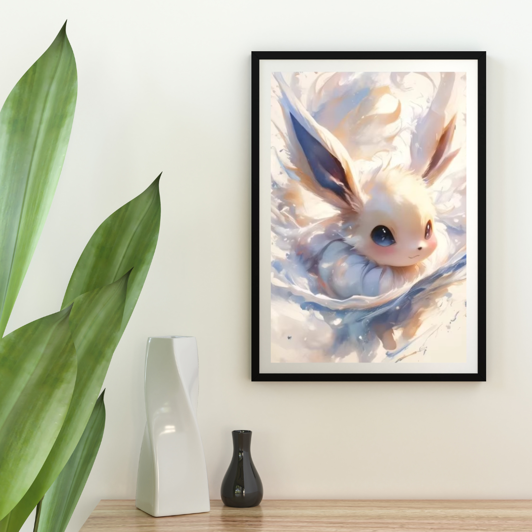 New Artistic Pokémon (Canvas) Collection