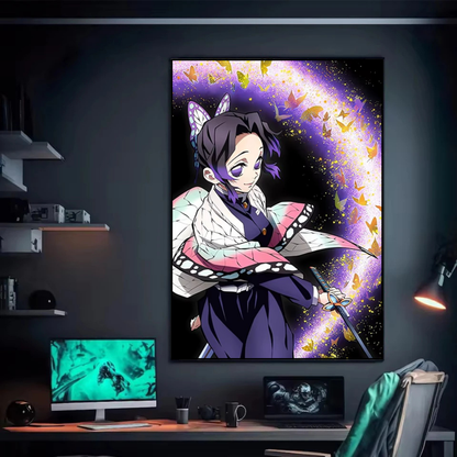 Soulful Demon Slayer (Canvas) Collection