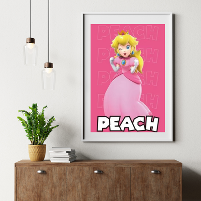 Classic Mario Brothers (Canvas) Collection