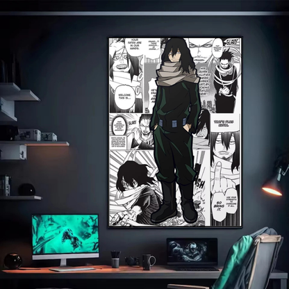 Heroic My Hero Academia (Canvas) Collection