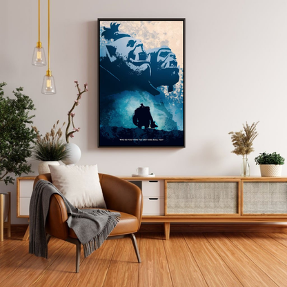 Lord Gaben Inspired Dota 2 (Canvas) Collection