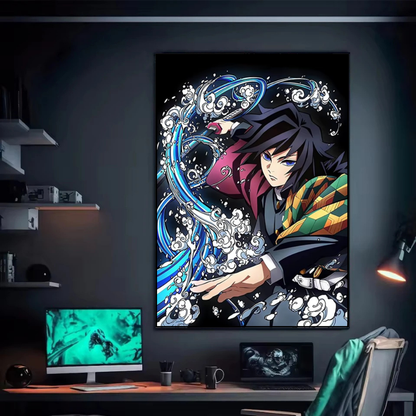 Soulful Demon Slayer (Canvas) Collection