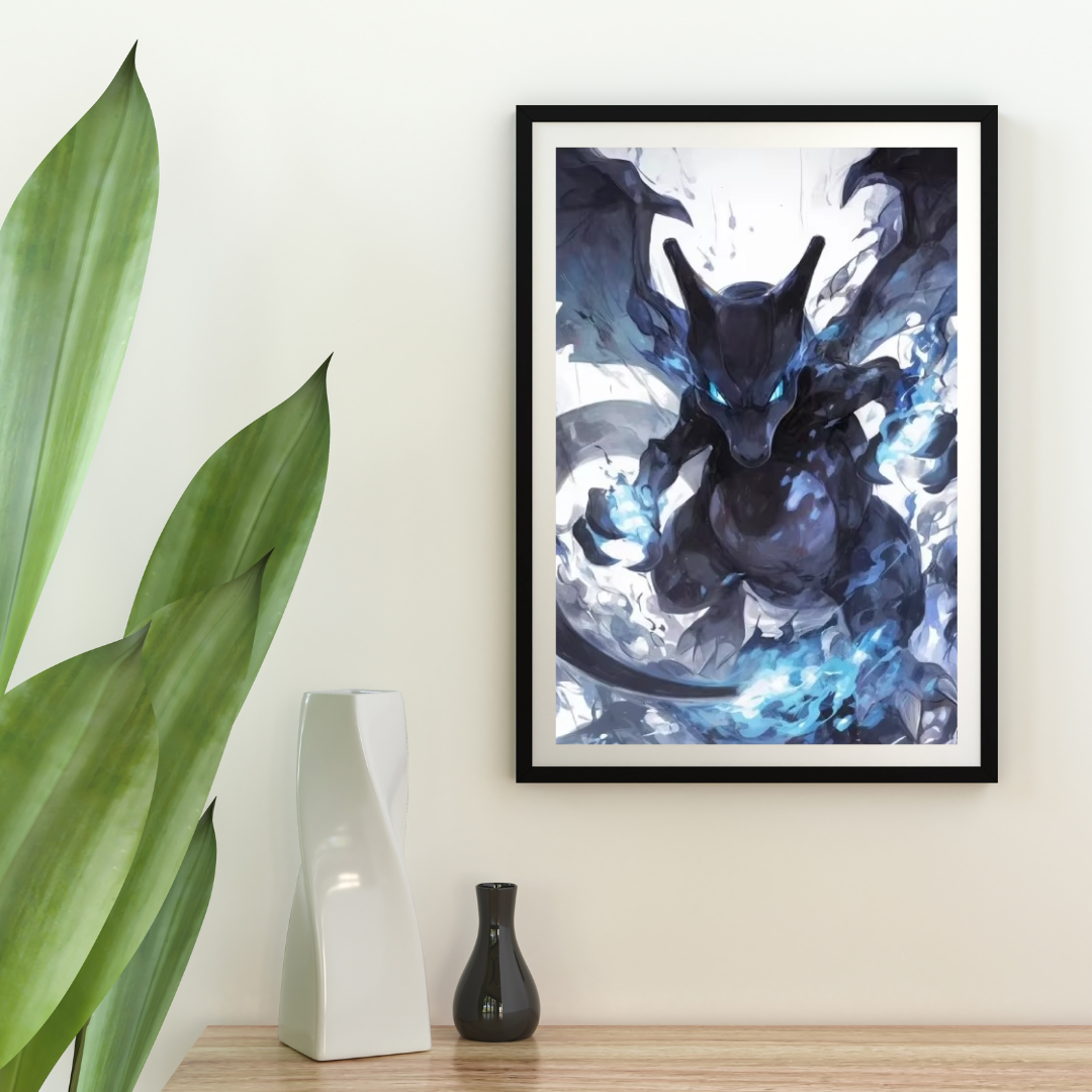 New Artistic Pokémon (Canvas) Collection