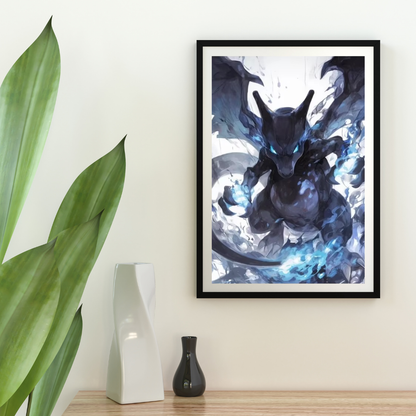 New Artistic Pokémon (Canvas) Collection
