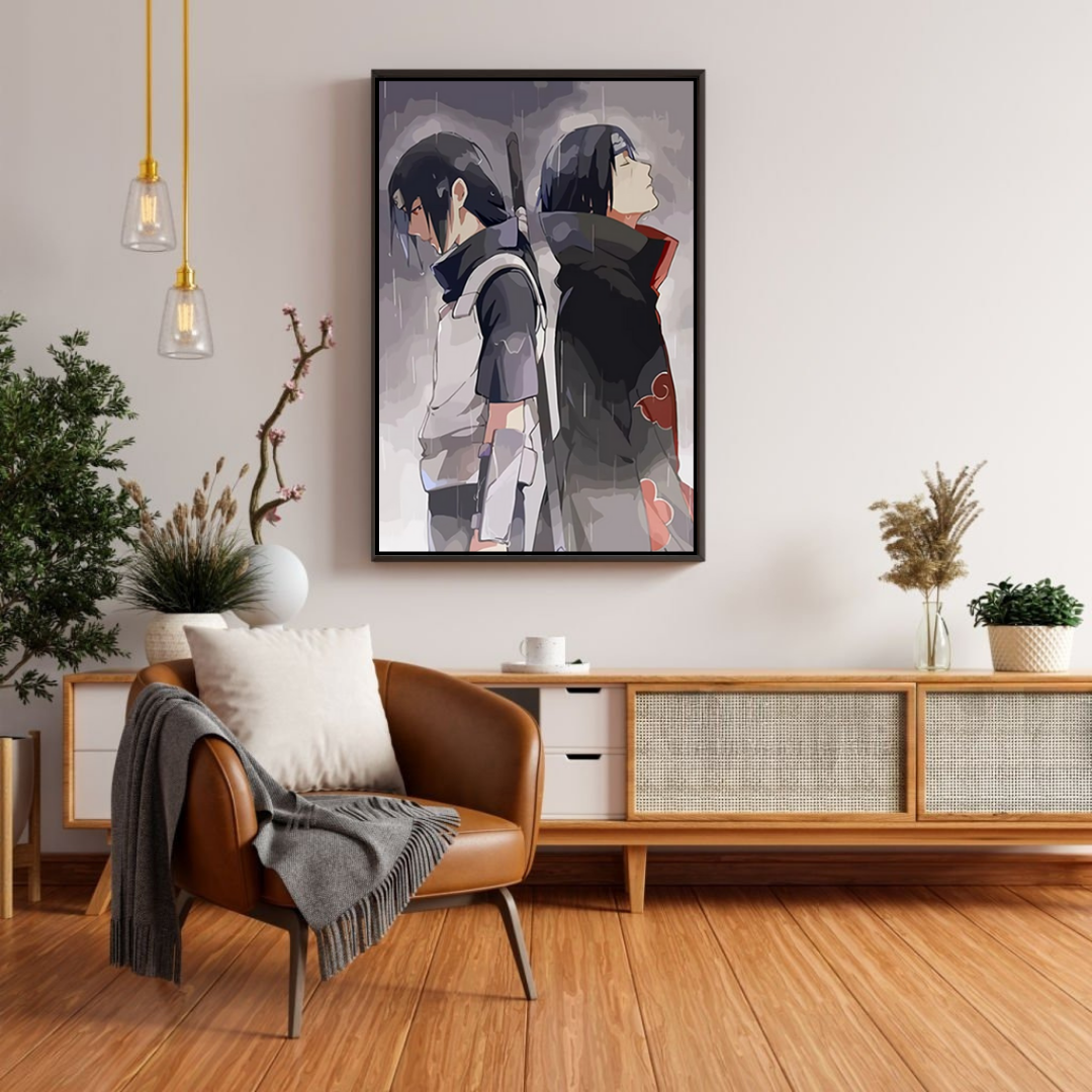 Striking Naruto (Canvas) Collection