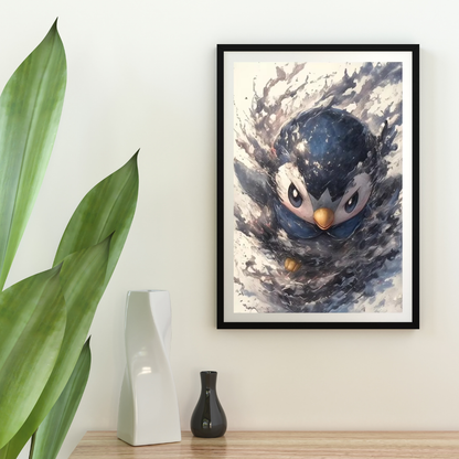 New Artistic Pokémon (Canvas) Collection