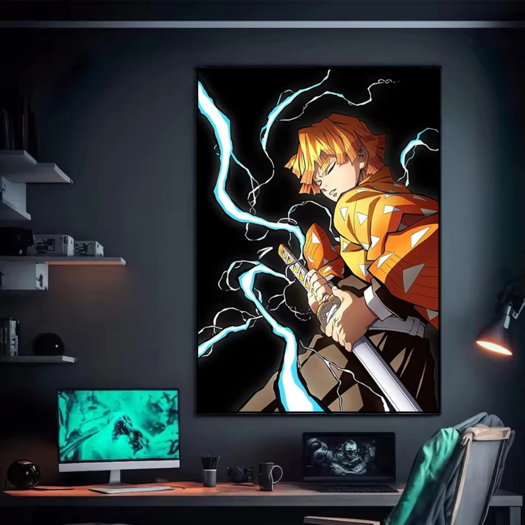 Soulful Demon Slayer (Canvas) Collection