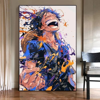 Iconic One Piece (Canvas) Collection