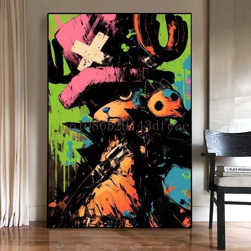 Iconic One Piece (Canvas) Collection