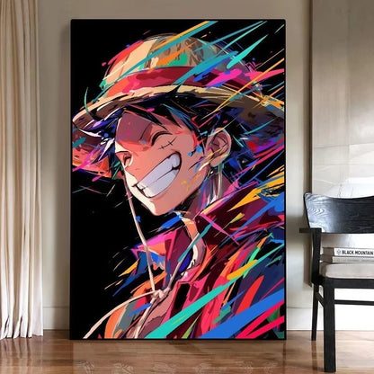 Iconic One Piece (Canvas) Collection