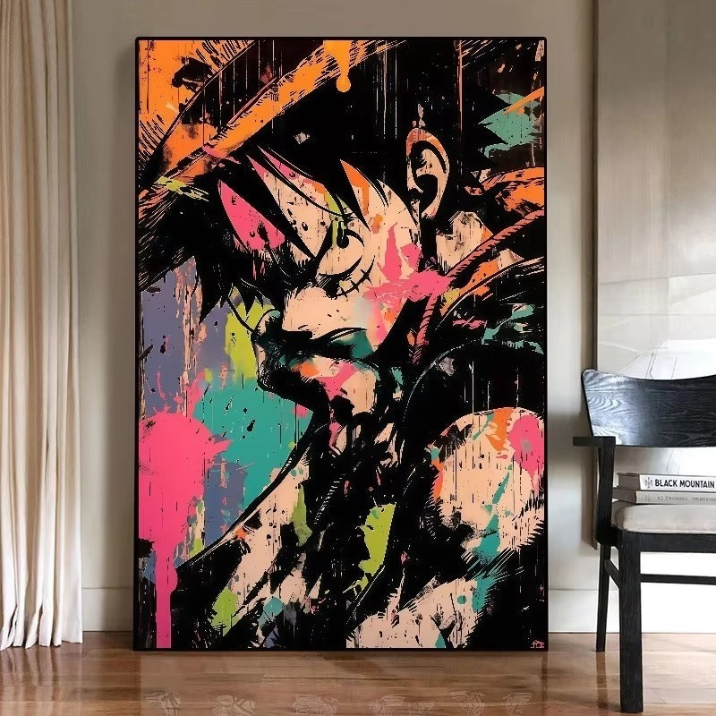 Iconic One Piece (Canvas) Collection