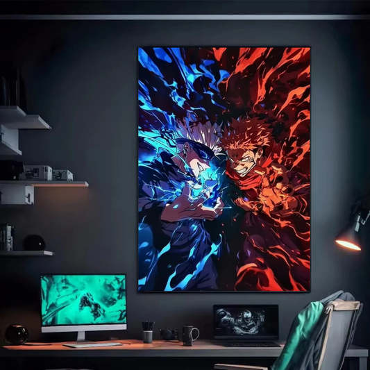 Epic Jujutsu Kaisen (Canvas) Collection
