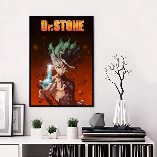 Genius Dr. STONE (Paper) Collection