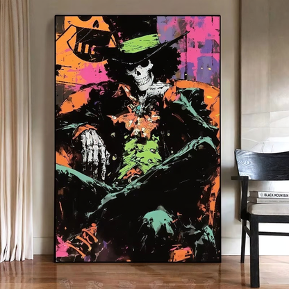 Iconic One Piece (Canvas) Collection