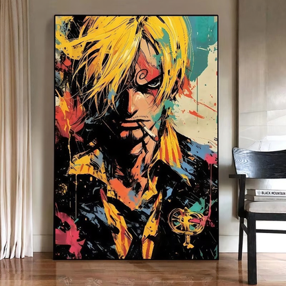 Iconic One Piece (Canvas) Collection