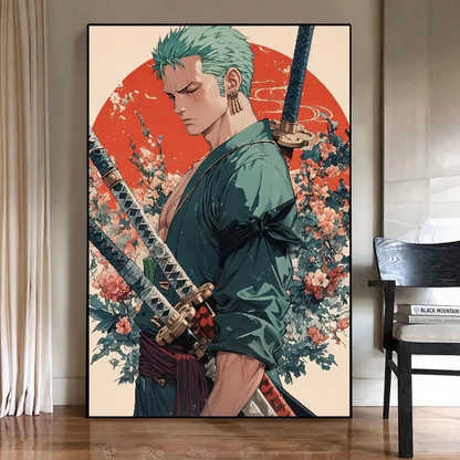 Iconic One Piece (Canvas) Collection